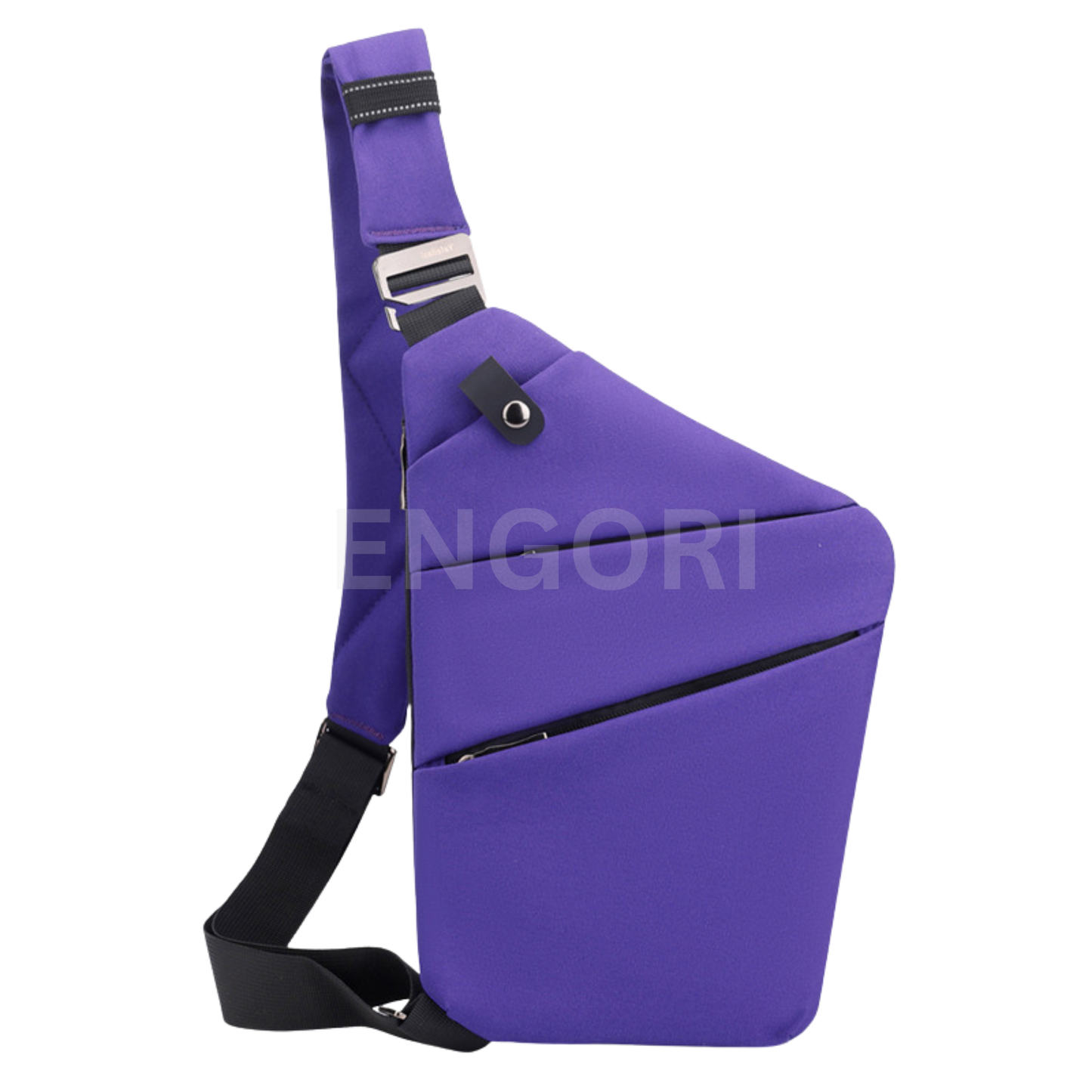 ENGORI Anti-Diebstahl-Umhängetasche