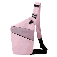 Pink / Lila – Rechts